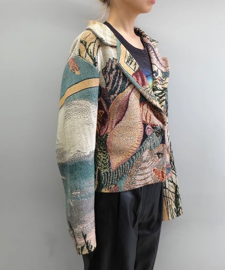 Vintage   Design Jacket