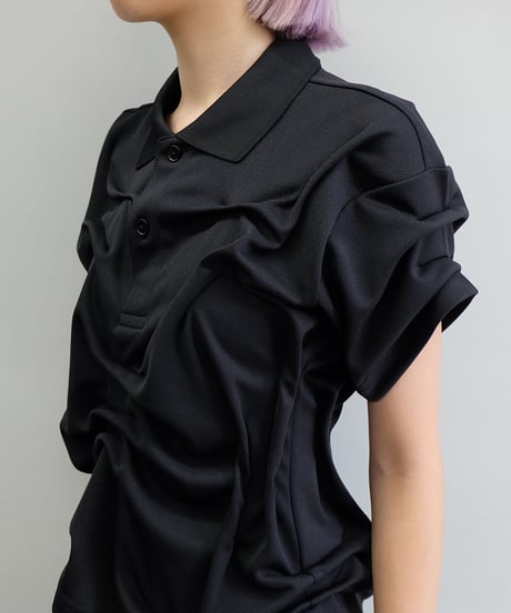 Remake Drepe Polo Shirt  3