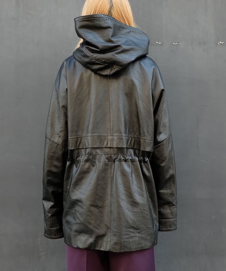 Vintage   Leather Jacket