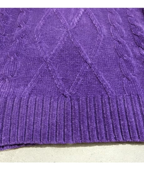 Vintage   Design Knit