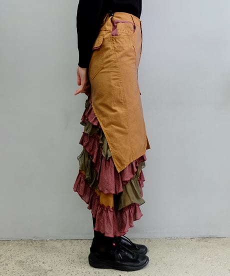 Vintage   Design Skirt