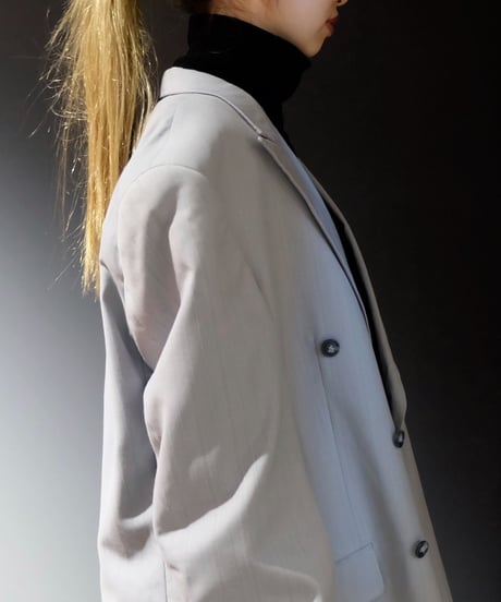 Vintage   Bigsize Tailored Jacket