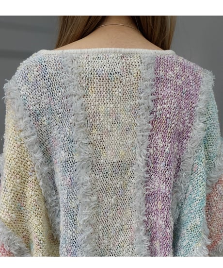 Vintage   Design Knit