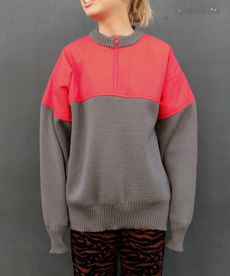 Vintage   Design Knit