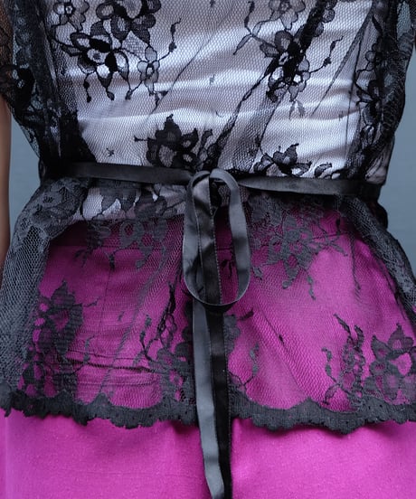 Vintage   Lace Tops