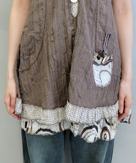 Vintage   Design Tops