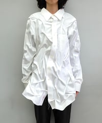Remake Drape Shirt 7