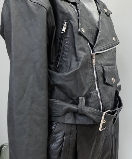 Vintage   Leather Jacket