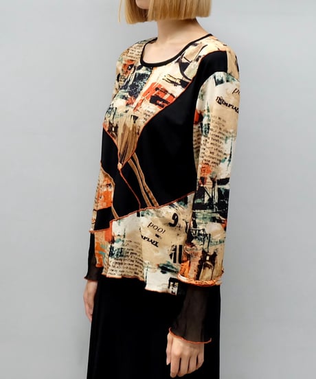Vintage   Design Tops