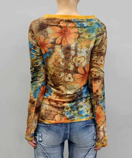 Vintage   Design Tops