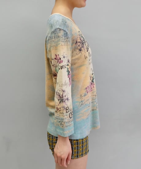 Vintage   Design Tops