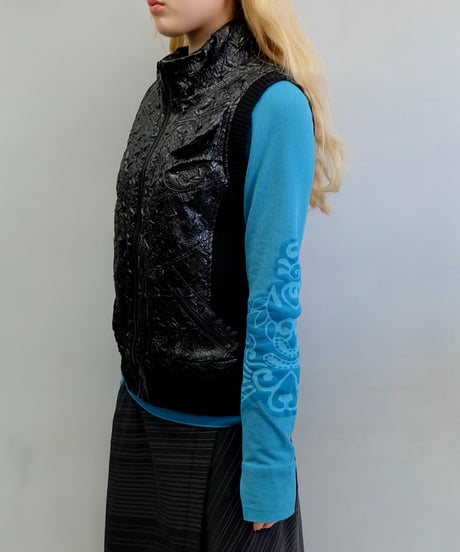 Vintage   Design Vest