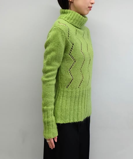 Vintage   Design Knit