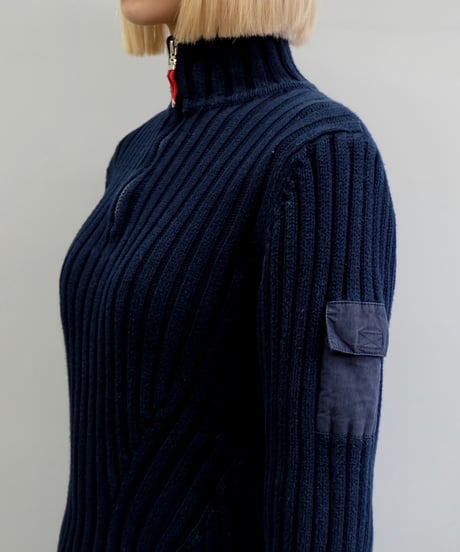Vintage   Design Knit