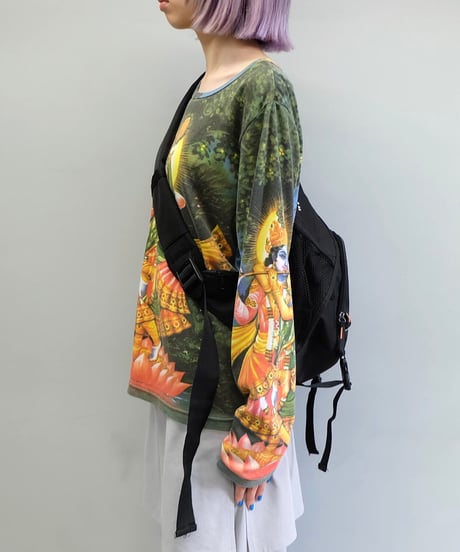 Vintage   One Shoulder Bag