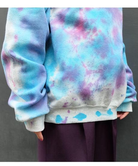 Vintage   Tie-dye Sweat