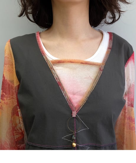 Vintage   Design Tops