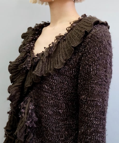 Vintage   Design Knit