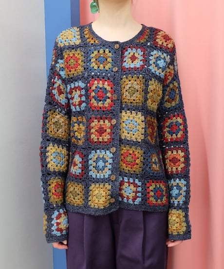 Vintage   Design Cardigan