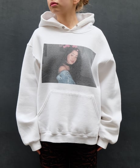 Vintage   Photo Hoodie
