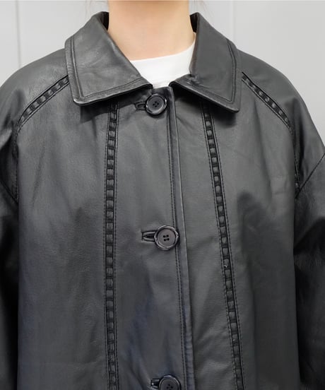 Vintage   Leather Jacket