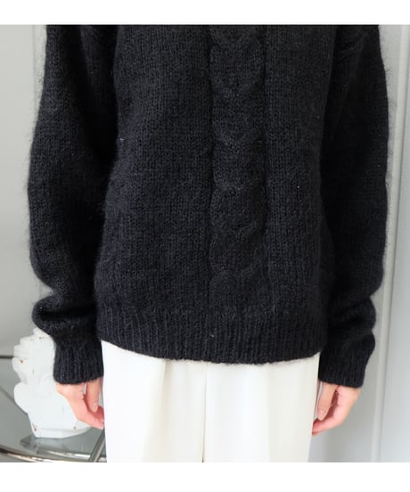 Vintage    MohairKnit