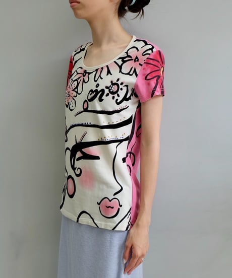 Vintage   Design Tops