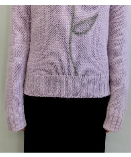 Vintage   Design Knit