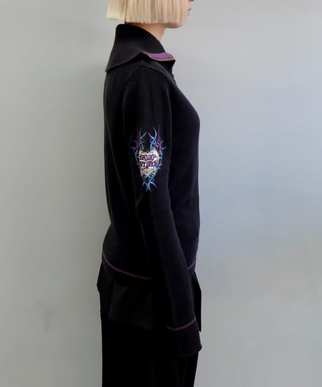 Vintage   Design Knit