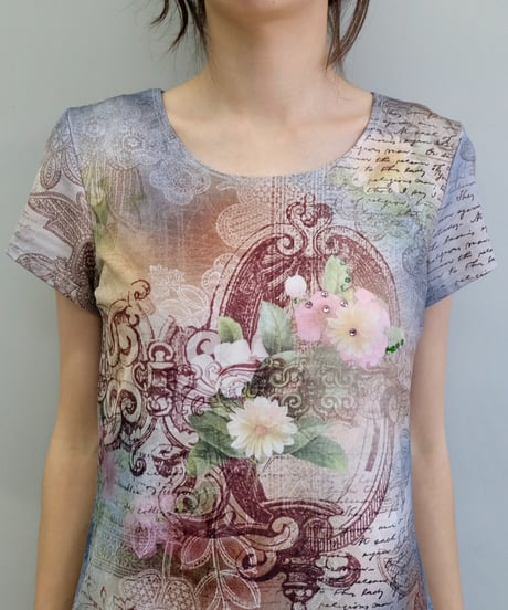 Vintage   Design Tops