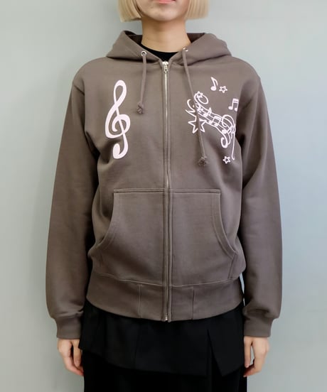 LABYRINS Labyrins ユニコーン刺繍 グレー パーカー Sサイズ 2026年最新】Shury labyrins パーカーの人気アイテム - メルカリ