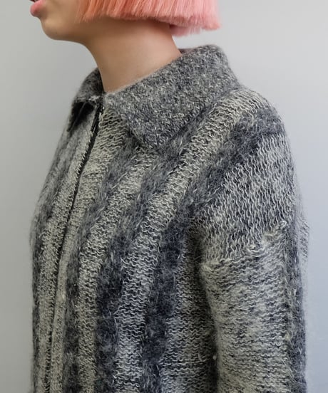 Vintage   Design Knit