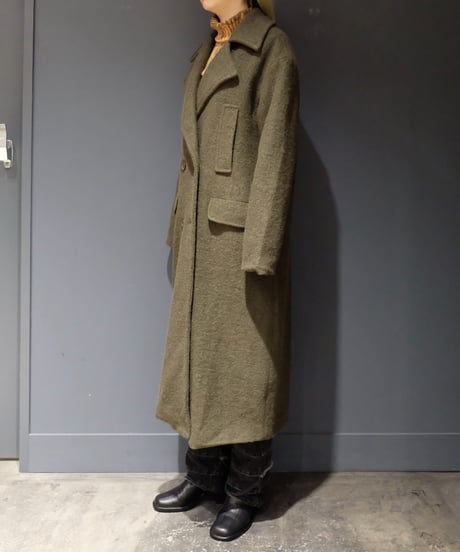 Vintage    Long Coat