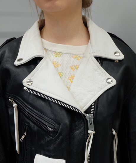 Vintage   Leather Jacket