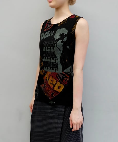 Vintage   Design Tops
