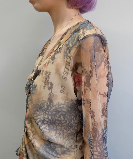 Vintage   Design Tops