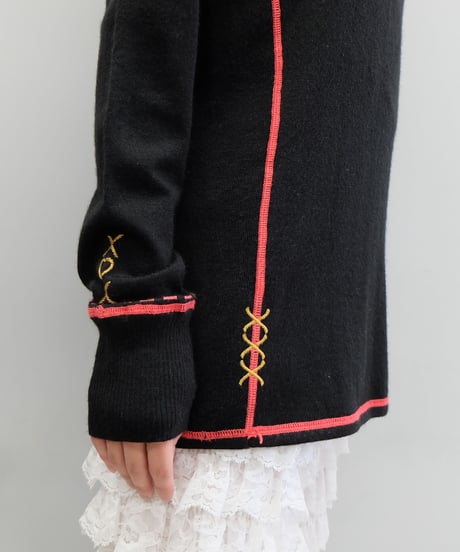 Vintage   Design Knit