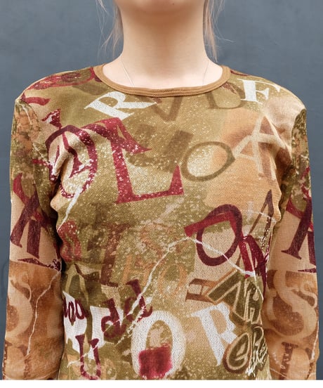 Vintage   Design Tops