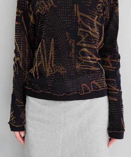 Vintage   Design Tops