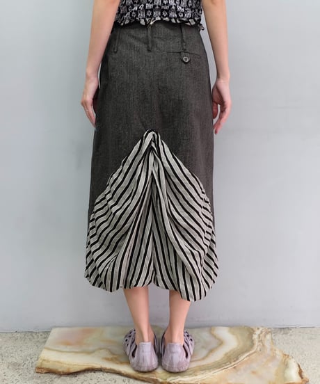 Vintage   Design Skirt