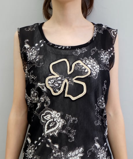 Vintage   Design Tops