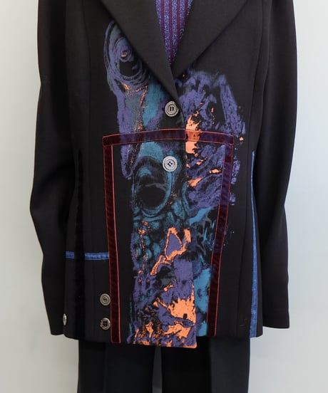 Vintage   Design Jacket