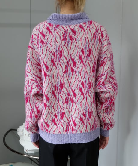 Vintage   Design Knit