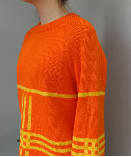 Vintage   Design Knit