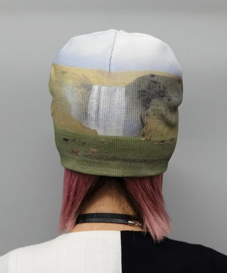 Labyrins   Picture Beanie 6