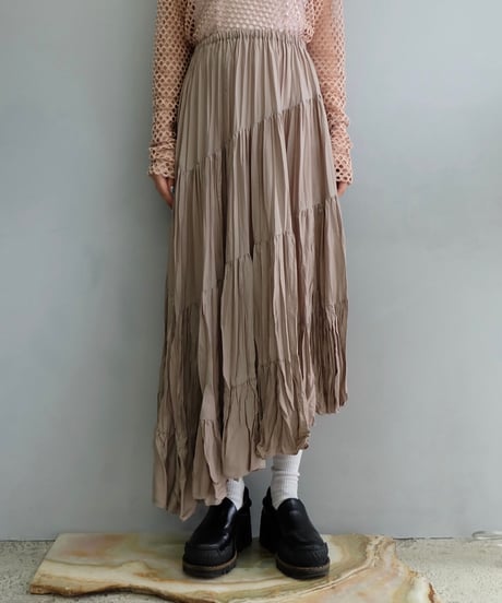 Vintage   Design Skirt