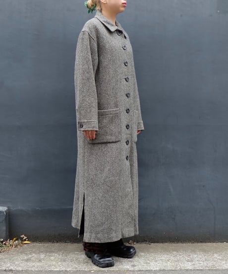 Vintage   Tweed Coat