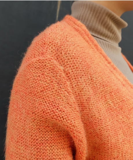 Vintage   Knit Cardigan