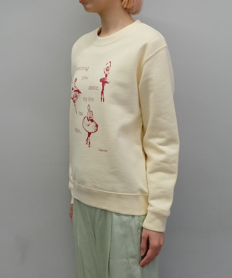 labyrins スウェット