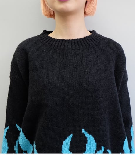 Vintage   Design Knit